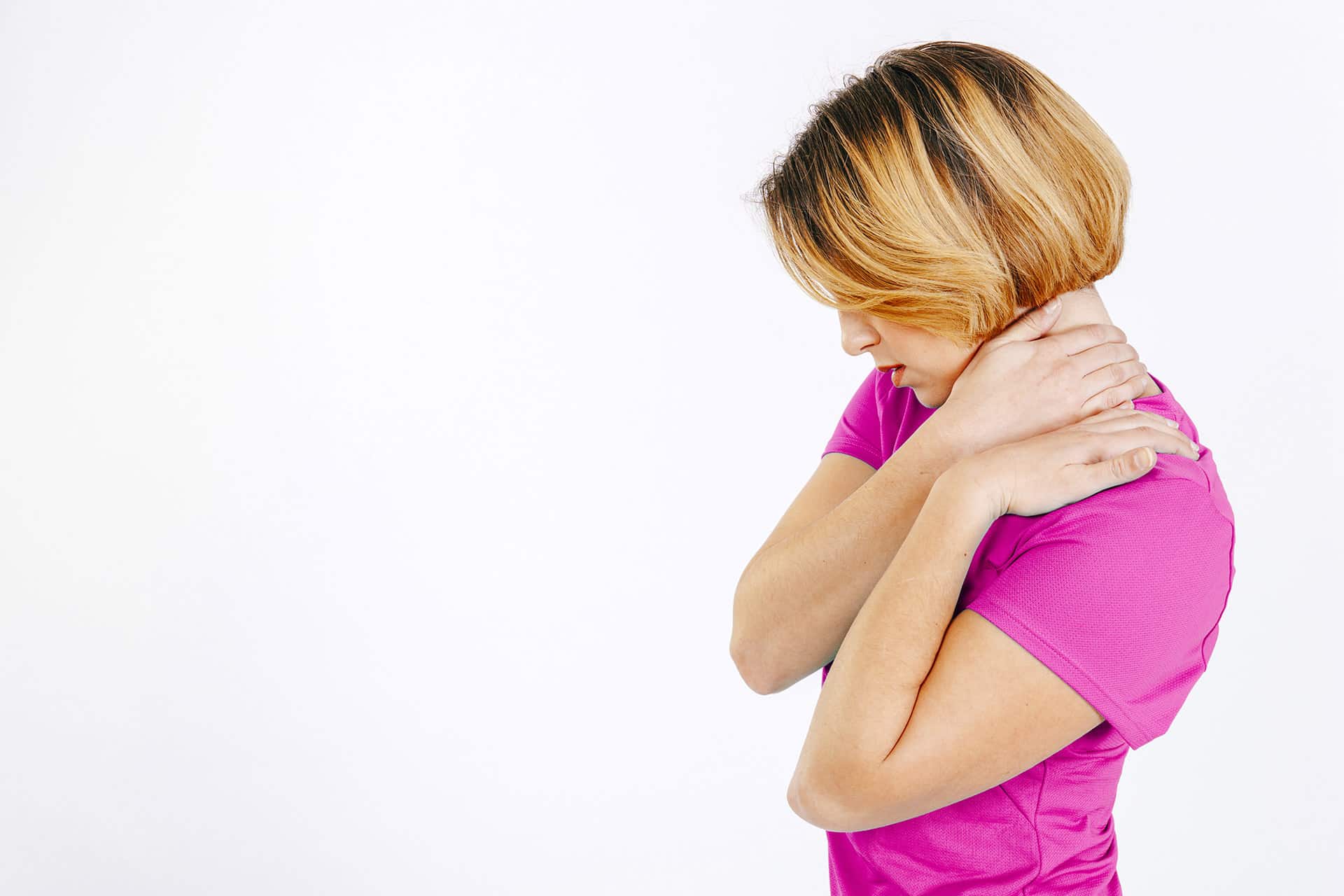 Dolor cervical: Qué es, síntomas, causas y cómo lo tratamos