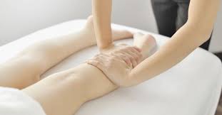 masaje para calambres musculares