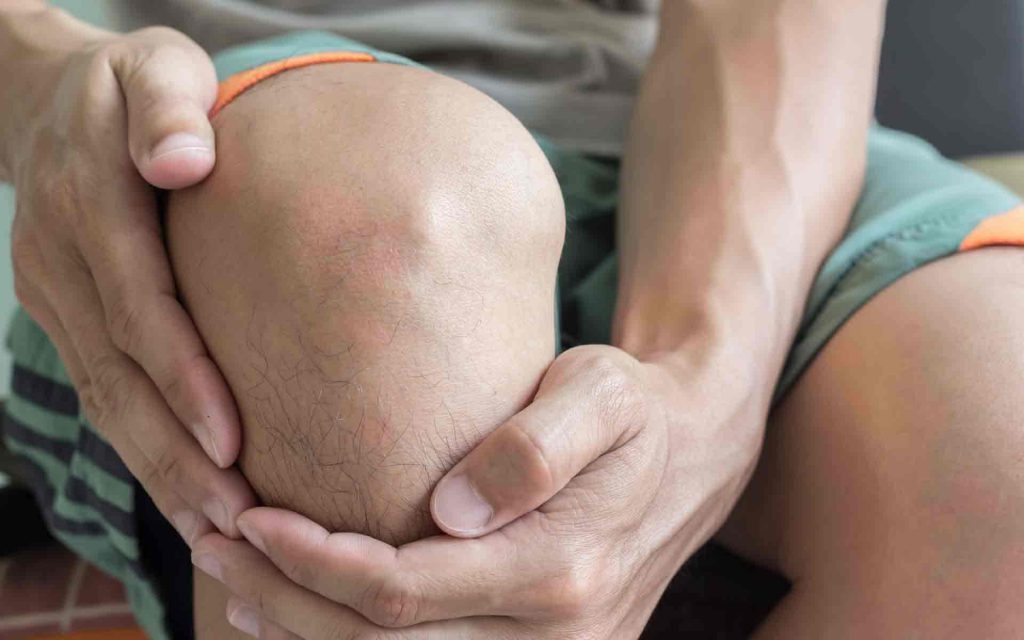 Osteotomía de Rodilla