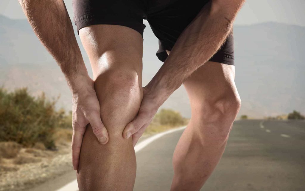 prótesis de rodilla