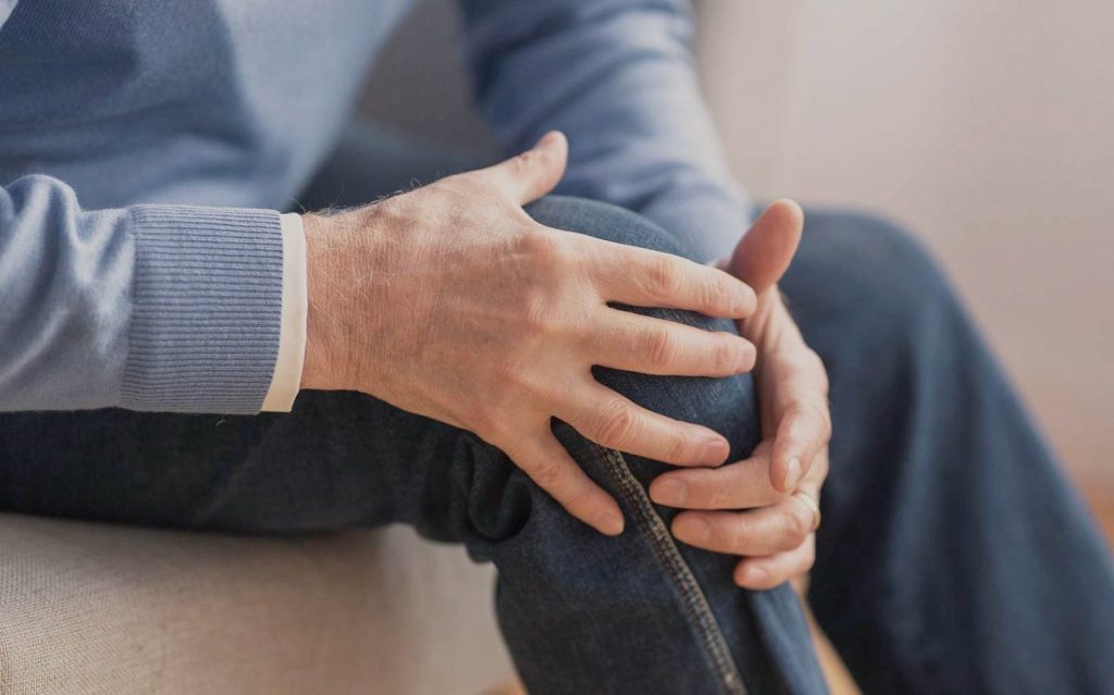 síndrome patelofemoral