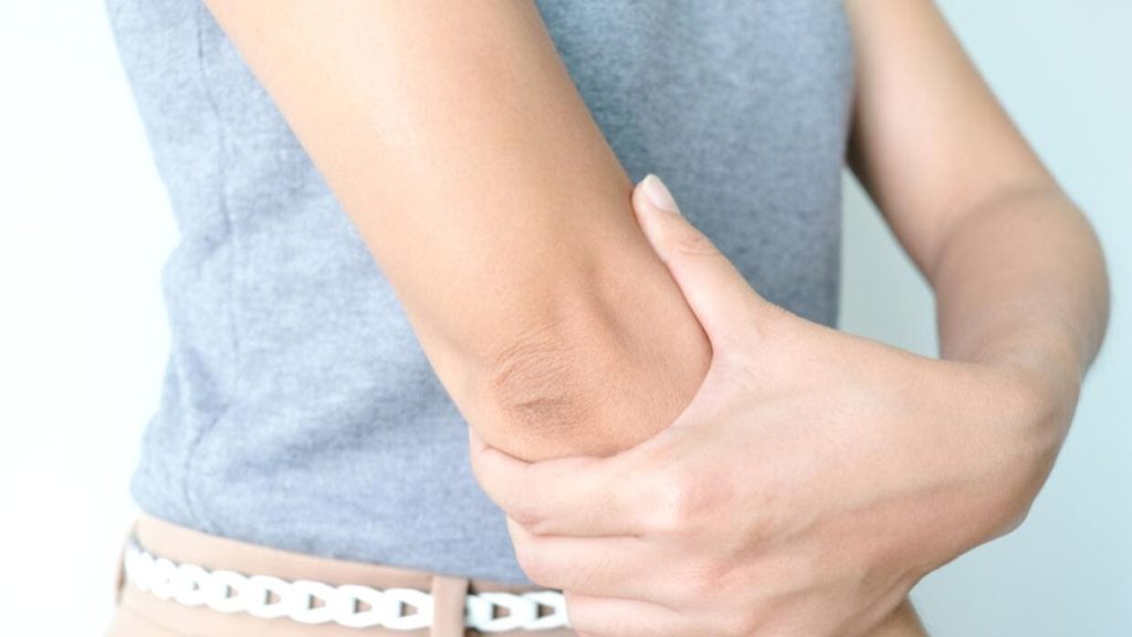 bursitis olecraniana