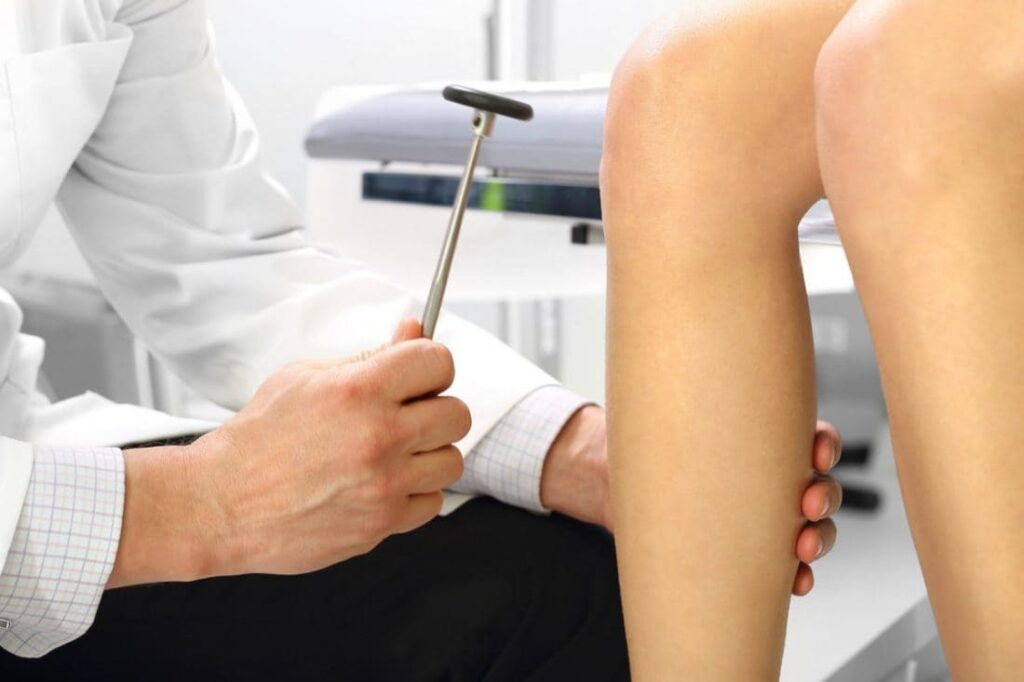 infiltraciones de rodilla