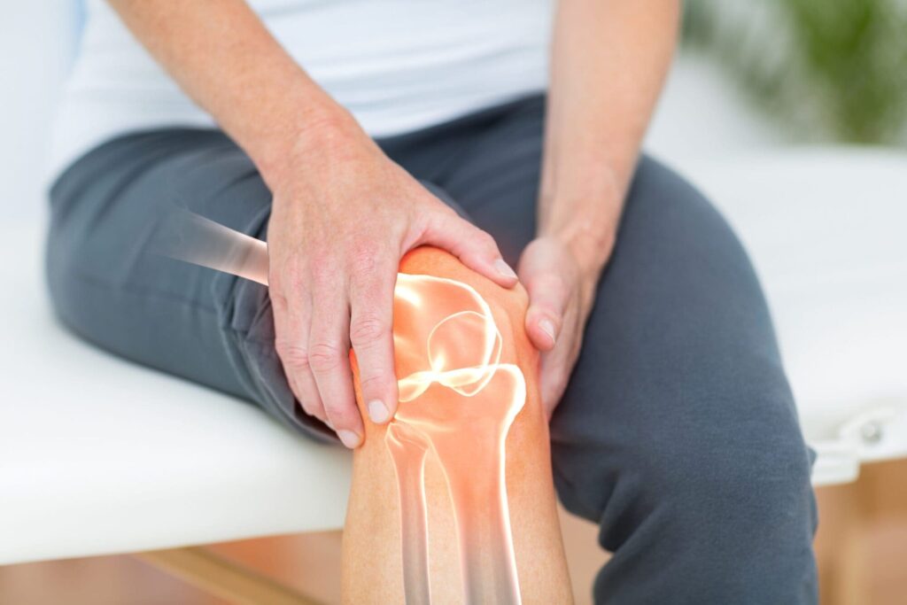 Lesiones Articulares Degenerativas