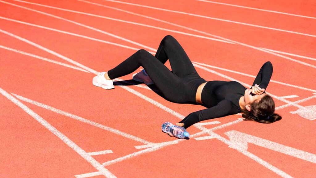 Síndrome de Sobreentrenamiento