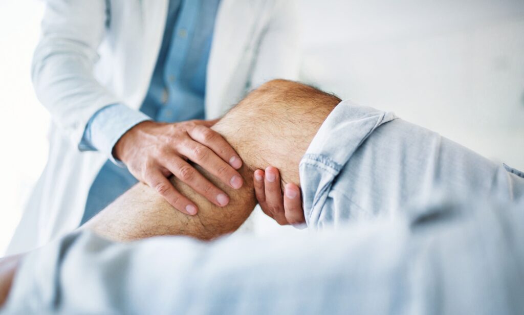fractura de Segond