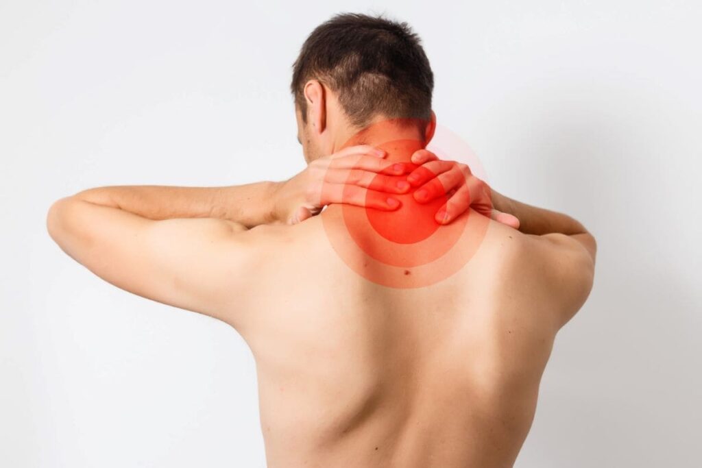 esguince cervical
