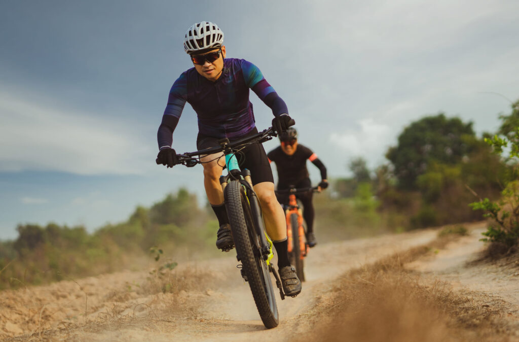 lesiones en el ciclismo