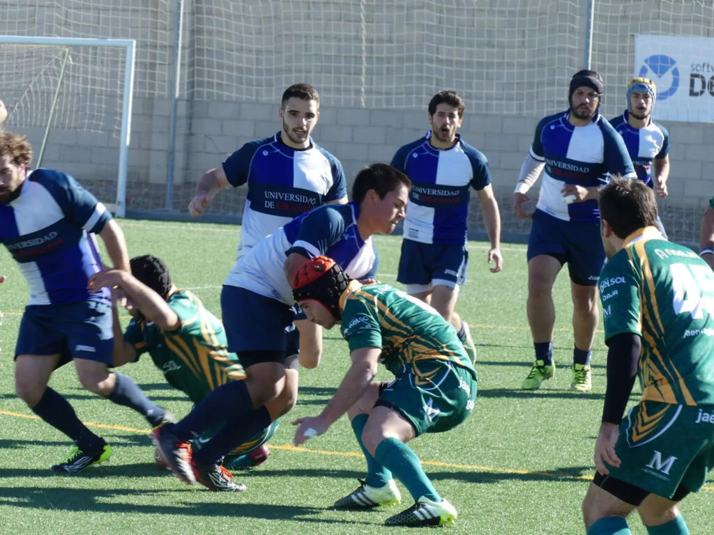 lesiones en rugby