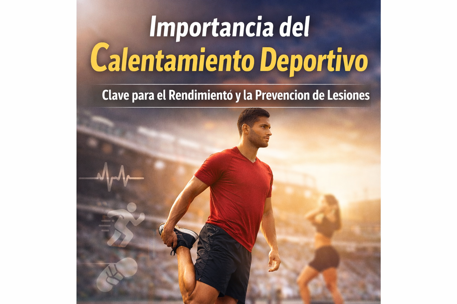 calentamiento deportivo