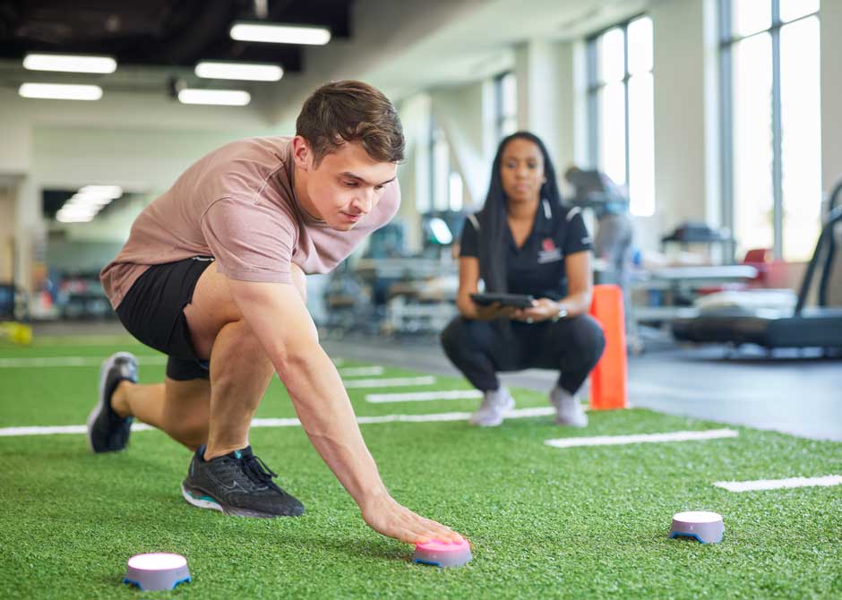 Rendimiento deportivo y prevención