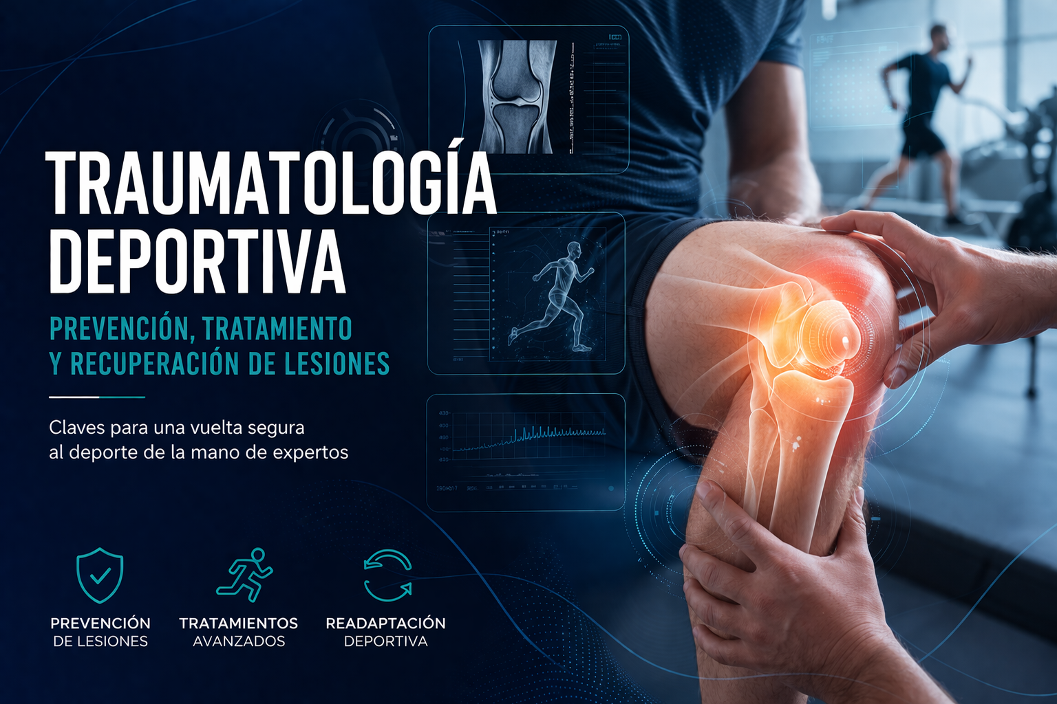 Traumatología Deportiva