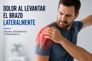 Dolor al levantar el brazo